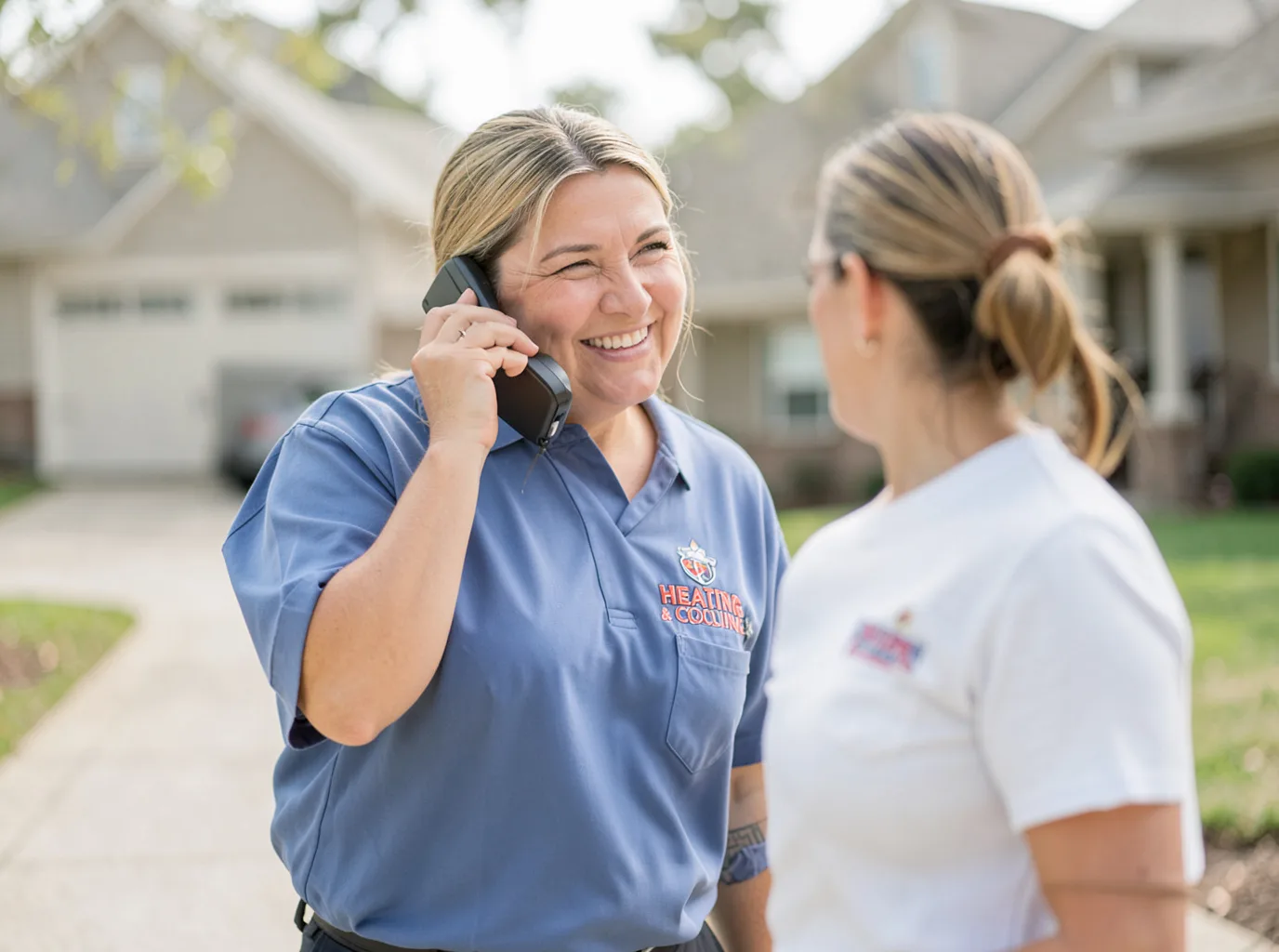 Hvac Repair Basco, IL FAQs